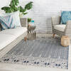 Jaipur Living Monteclair Blue 20 X 37 Area Rug RUG145548 803-139062 Thumb 4