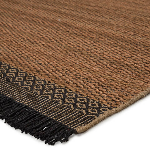 Jaipur Living Mosaic Brown 90 X 120 Area Rug RUG146055 803-139077 Image 1