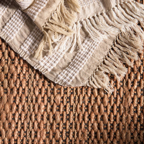 Jaipur Living Mosaic Brown 90 X 120 Area Rug RUG146055 803-139077 Image 6