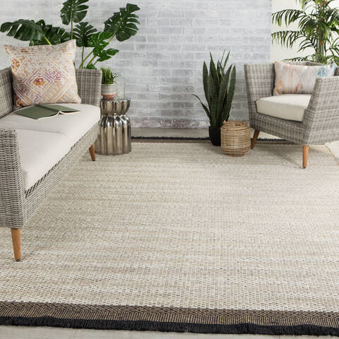 Jaipur Living Mosaic White 50 X 80 Area Rug RUG146085 803-139080 Image 4