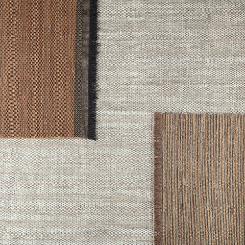 Jaipur Living Mosaic Brown 50 X 80 Area Rug RUG146090 803-139085 Image 5
