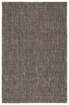 Jaipur Living Monterey Grey Rectangle 8x10 ft Wool and Polyester and Viscose Carpet 139096
