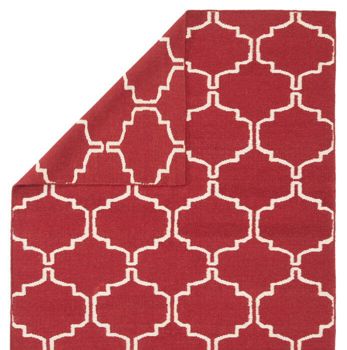 Jaipur Living Maroc Red 50 X 80 Area Rug RUG125199 803-139099 Image 2