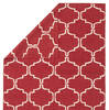 Jaipur Living Maroc Red 50 X 80 Area Rug RUG125199 803-139099 Thumb 2