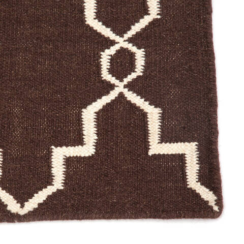 Jaipur Living Maroc Brown 90 X 120 Area Rug RUG128223 803-139102 Image 3