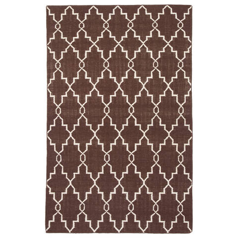 Jaipur Living Maroc Brown 90 X 120 Area Rug RUG128223 803-139102 Image 0