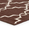 Jaipur Living Maroc Brown 90 X 120 Area Rug RUG128223 803-139102 Thumb 1