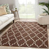 Jaipur Living Maroc Brown 90 X 120 Area Rug RUG128223 803-139102 Thumb 4