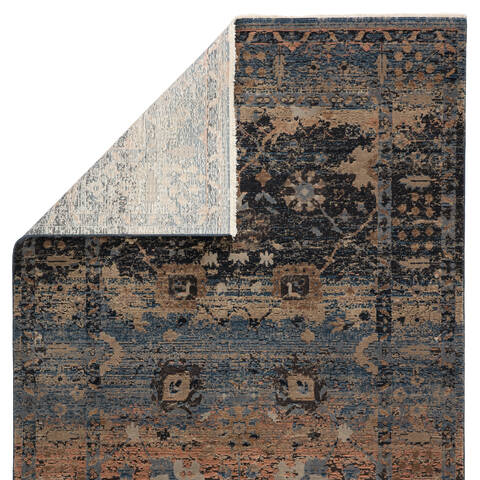 Jaipur Living Myriad Blue Runner 26 X 80 Area Rug RUG146766 803-139106 Image 2