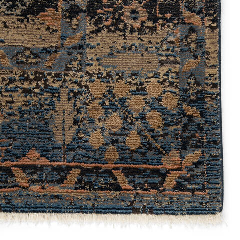 Jaipur Living Myriad Blue Runner 26 X 80 Area Rug RUG146766 803-139106 Image 3