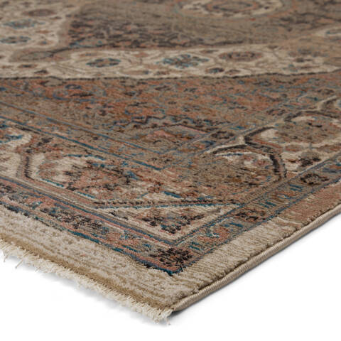 Jaipur Living Myriad Beige 710 X 111 Area Rug RUG146770 803-139110 Image 1