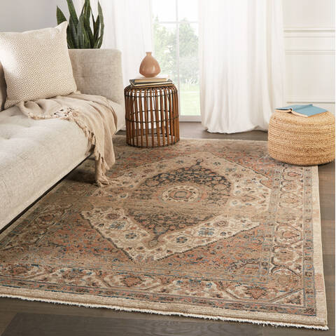 Jaipur Living Myriad Beige 710 X 111 Area Rug RUG146770 803-139110 Image 4