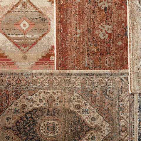 Jaipur Living Myriad Beige 710 X 111 Area Rug RUG146770 803-139110 Image 5
