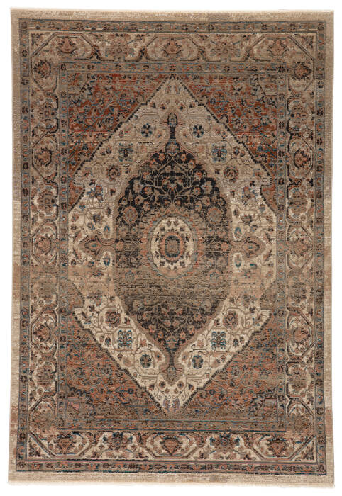 Jaipur Living Myriad Beige 710 X 111 Area Rug RUG146770 803-139110 Image 0