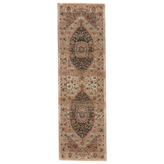 Jaipur Living Myriad Beige Runner 2'6" X 8'0" Area Rug RUG146771 803-139111