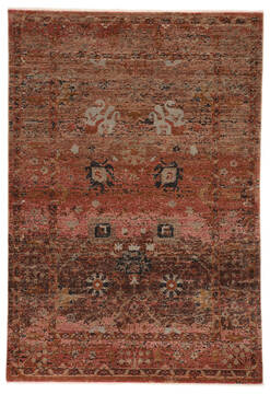 Jaipur Living Myriad Purple 5'0" X 7'6" Area Rug RUG146828 803-139114