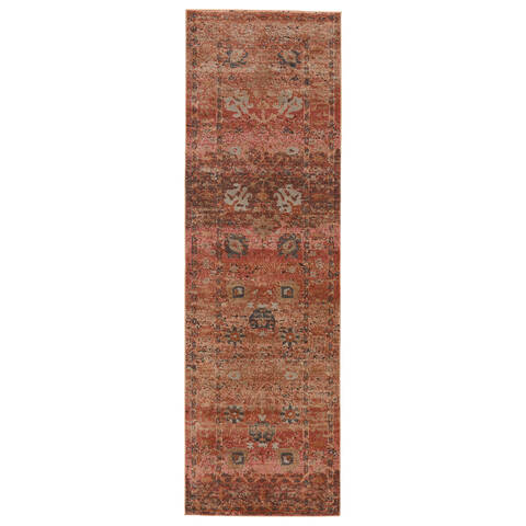 Jaipur Living Myriad Purple Runner 26 X 80 Area Rug RUG146830 803-139116 Image 0