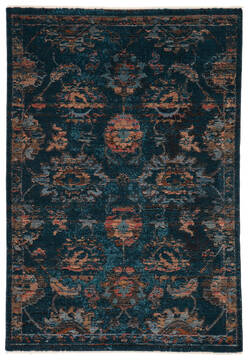 Jaipur Living Myriad Blue 5'0" X 7'6" Area Rug RUG146833 803-139119