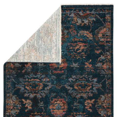 Jaipur Living Myriad Blue 710 X 111 Area Rug RUG146834 803-139120 Image 2