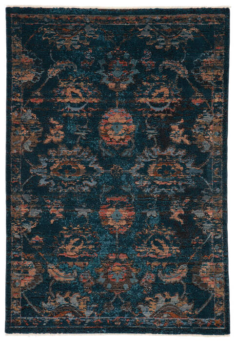 Jaipur Living Myriad Blue 710 X 111 Area Rug RUG146834 803-139120 Image 0