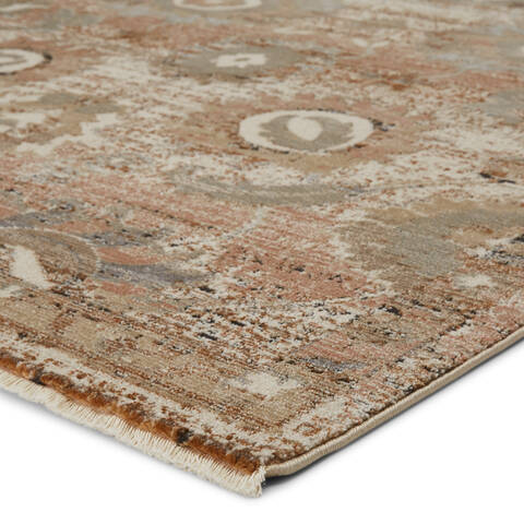 Jaipur Living Myriad Red 96 X 127 Area Rug RUG146873 803-139128 Image 1