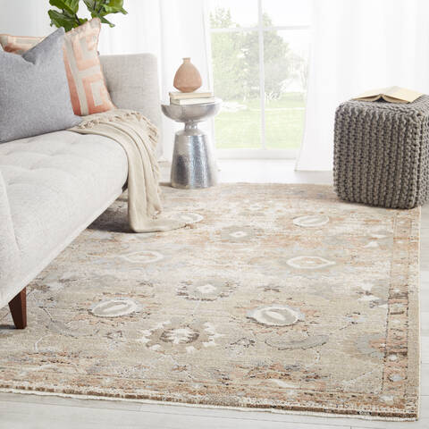 Jaipur Living Myriad Red 96 X 127 Area Rug RUG146873 803-139128 Image 4