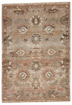 Jaipur Living Myriad Red Rectangle 10x13 ft Polypropylene and Polyester Carpet 139128