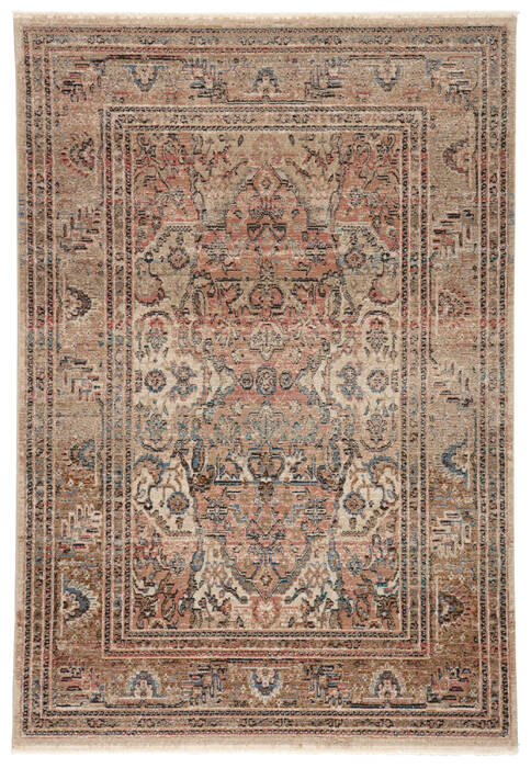 Jaipur Living Myriad Red 50 X 76 Area Rug RUG146838 803-139129 Image 0