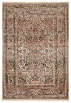 Jaipur Living Myriad Red 5'0" X 7'6" Area Rug RUG146838 803-139129