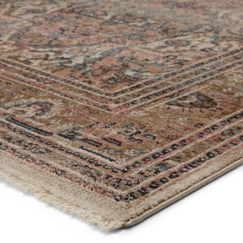 Jaipur Living Myriad Red 710 X 111 Area Rug RUG146839 803-139130 Image 1