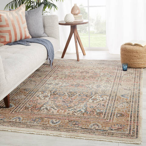 Jaipur Living Myriad Red 710 X 111 Area Rug RUG146839 803-139130 Image 4