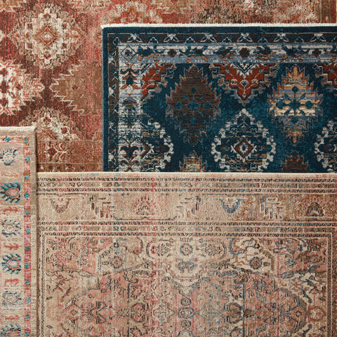 Jaipur Living Myriad Red 710 X 111 Area Rug RUG146839 803-139130 Image 5
