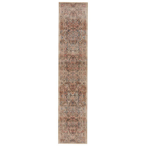 Jaipur Living Myriad Red Runner 26 X 120 Area Rug RUG146841 803-139132 Image 0