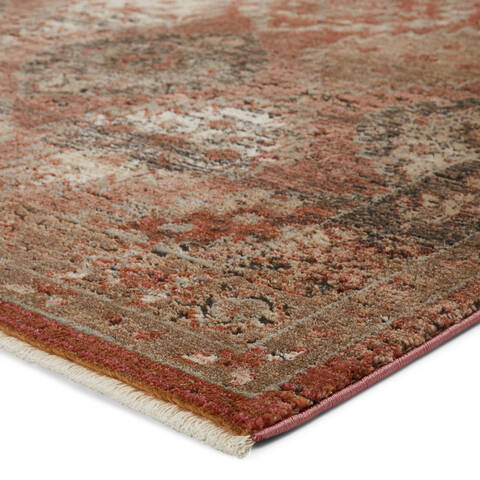 Jaipur Living Myriad Red Runner 26 X 120 Area Rug RUG146846 803-139137 Image 1
