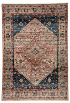 Jaipur Living Myriad Red 5'0" X 7'6" Area Rug RUG146848 803-139139