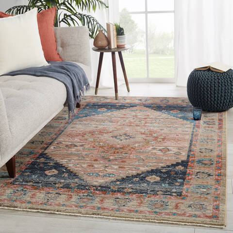 Jaipur Living Myriad Red 710 X 111 Area Rug RUG146849 803-139140 Image 4