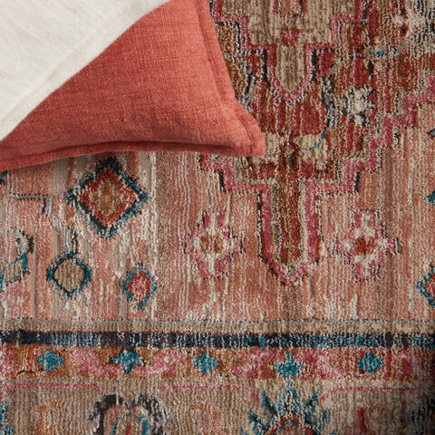 Jaipur Living Myriad Red 710 X 111 Area Rug RUG146849 803-139140 Image 6