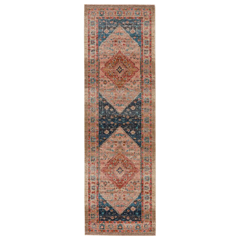 Jaipur Living Myriad Red Runner 26 X 80 Area Rug RUG146850 803-139141 Image 0