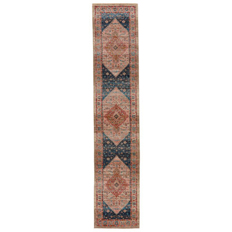 Jaipur Living Myriad Red Runner 26 X 120 Area Rug RUG146851 803-139142 Image 0