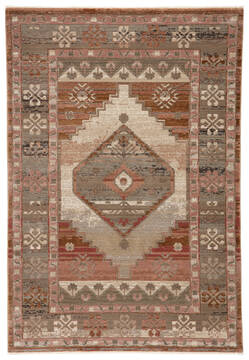 Jaipur Living Myriad Red 5'0" X 7'6" Area Rug RUG146853 803-139144