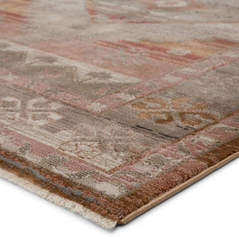 Jaipur Living Myriad Red 710 X 111 Area Rug RUG146854 803-139145 Image 1