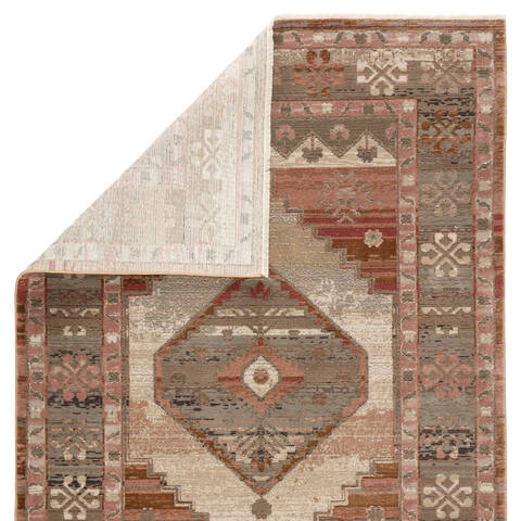 Jaipur Living Myriad Red 710 X 111 Area Rug RUG146854 803-139145 Image 2