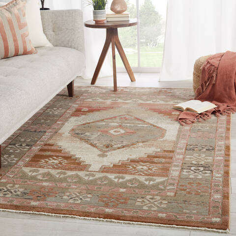 Jaipur Living Myriad Red 710 X 111 Area Rug RUG146854 803-139145 Image 4