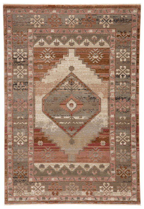 Jaipur Living Myriad Red 710 X 111 Area Rug RUG146854 803-139145 Image 0
