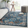 Jaipur Living Myriad Blue 50 X 76 Area Rug RUG146858 803-139149 Thumb 4