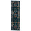 Jaipur Living Myriad Blue Runner 26 X 80 Area Rug RUG146860 803-139151 Thumb 0