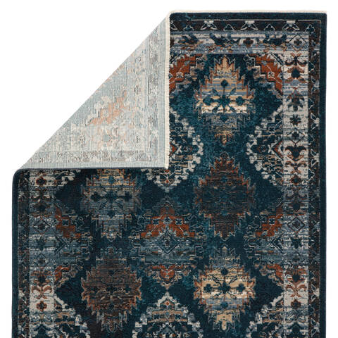 Jaipur Living Myriad Blue 96 X 127 Area Rug RUG146862 803-139153 Image 2