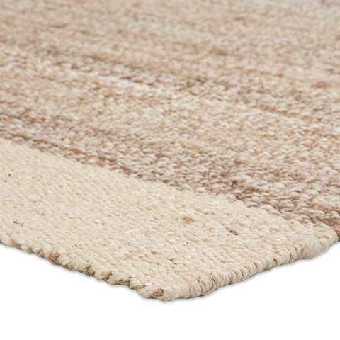 Jaipur Living Naturals Tobago White 100 X 140 Area Rug RUG147486 803-139159 Image 1