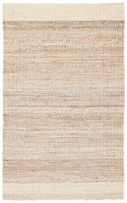 Jaipur Living Naturals Tobago White 100 X 140 Area Rug RUG147486 803-139159 Image 0