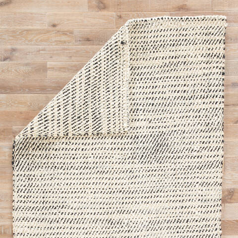 Jaipur Living Naturals Tobago White 120 X 150 Area Rug RUG147488 803-139162 Image 2